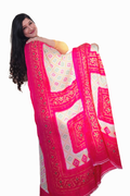 A light chiffon with for casual and small gatherings £35